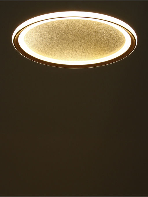 Люстра Irma 88 Вт LED 3000-6000К белый Ø50×5 см