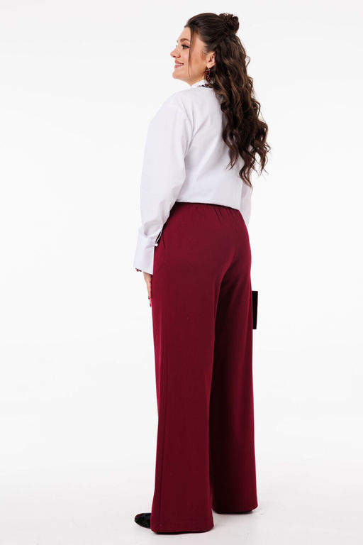 Брюки ANELLI 1425 цвет боса нова  фото 10