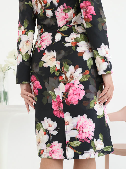 Платье П5-5354/2 - Wisell фото 19