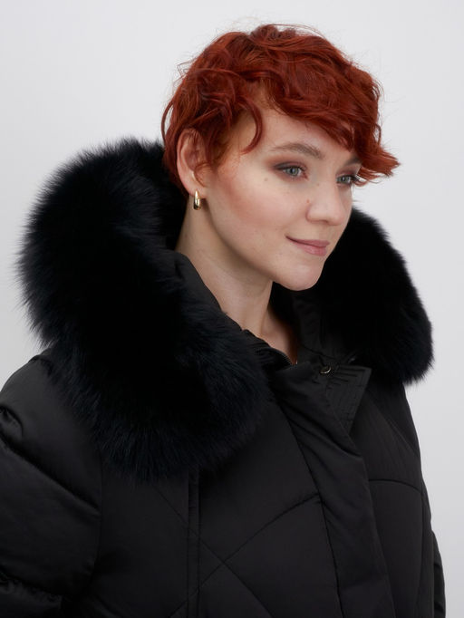 Куртка зимняя с мехом Бренд: Visdeer  фото 7