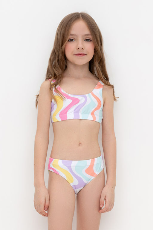 Crockid _ ТК 17012/2н ФВ купальн костюм для дев