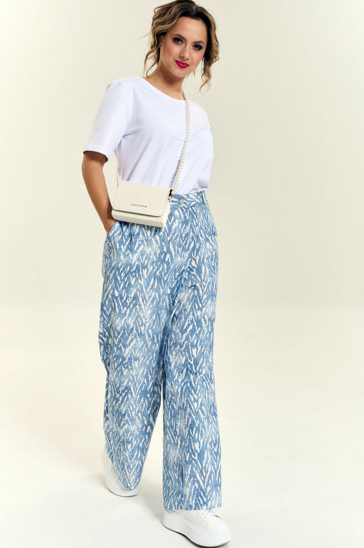 Платье SOVA 11216S-Р темно-синий - Mira fashion фото 159