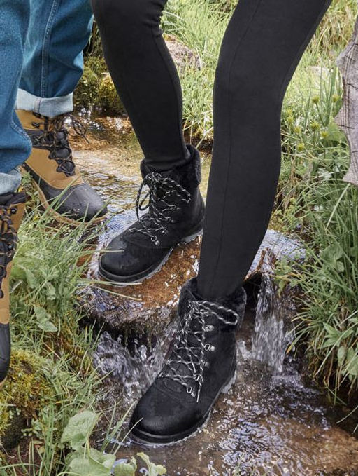 Женские мембранные ботинки ESMARA  фото 4