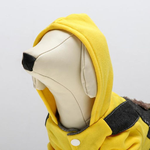 Комбинезон Мишка, XL (ДС 40 см, ОШ 40 см, ОГ 50 см) - Simaland фото 5