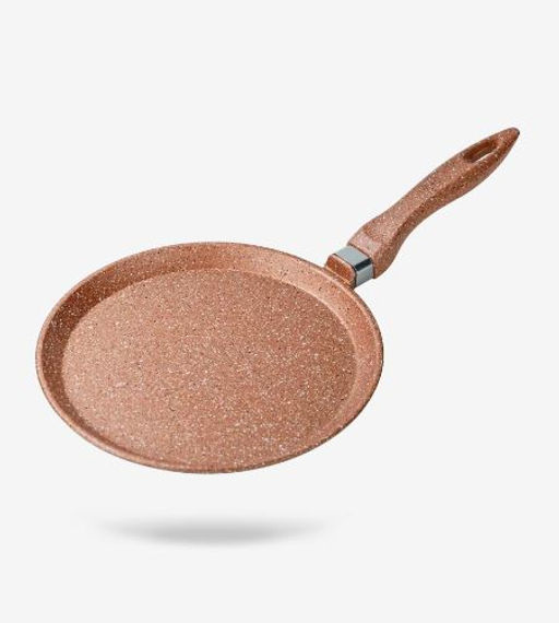 Блинная сковорода 26 см, Бронза