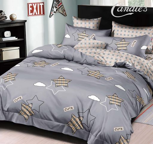 КПБ Candies Cotton AB CANC047 2 спальный