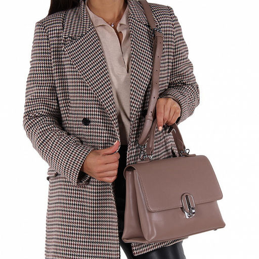 Сумка 1538Y apricot ash Polina&Eiterou