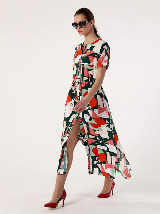 25201 Платье - Dizzyway фото 10
