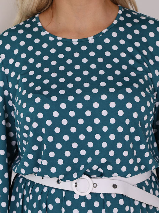 Платье П5-4560/9 - Wisell фото 13