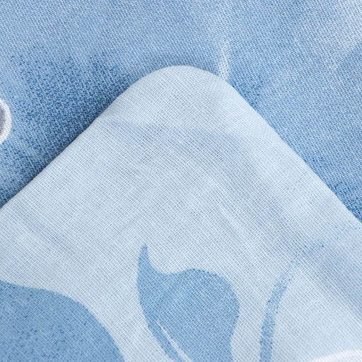 Пододеяльник Этель Кувшинки 200*217 см, 100% хлопок, бязь, 125 г/м?  фото 3