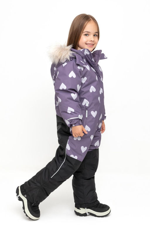 Комбинезон Crockid ВК 60120/н/3 ГР утеплитель 250 г/м²  фото 4