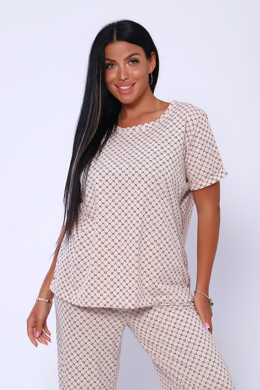 Пижама 20160 - Натали фото 28