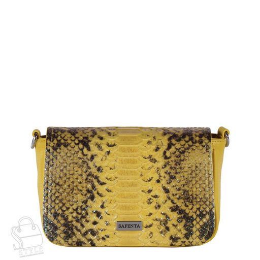 Сумка женская  29202-1 yellow Velina Fabbiano-Safenta/50  в Новосибирске