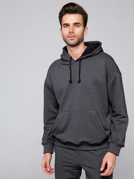 РАСПРОДАЖА Костюм Джемисон_М27/Антрацитово-серый - Ihomelux фото 4