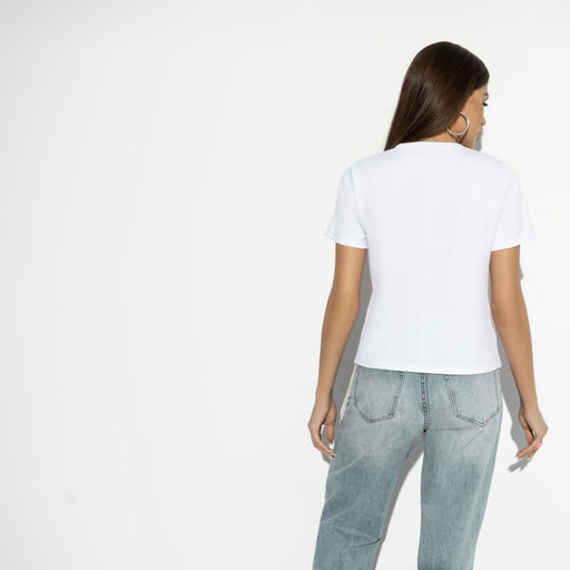 Футболка Манерная принцесса - Charutti фото 5