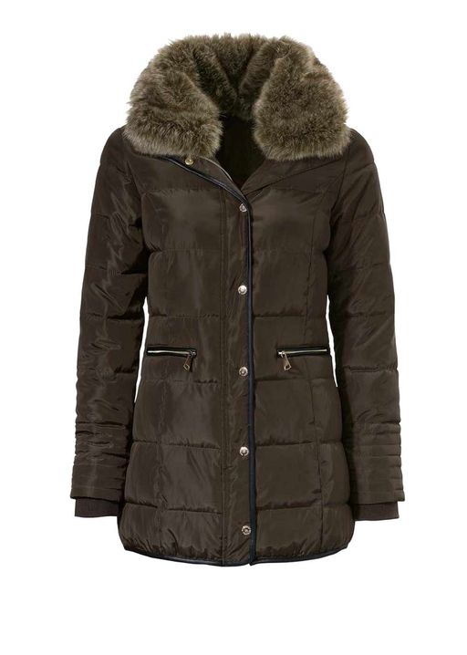 Куртка, хаки - Heine фото 2