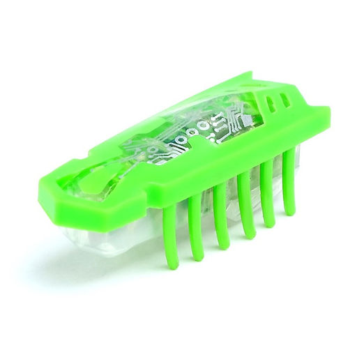 Жучок Робот-жук, световые эффекты, работает от батареек, МИКС - Simaland фото 5