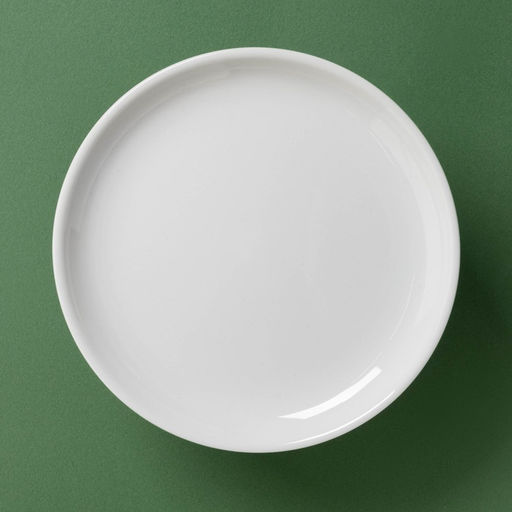 Блюдо для подачи Доляна «Милые змейки», 20.5×10 см, белое