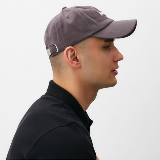 Кепка Awesome MINAKU, серая, размер 58