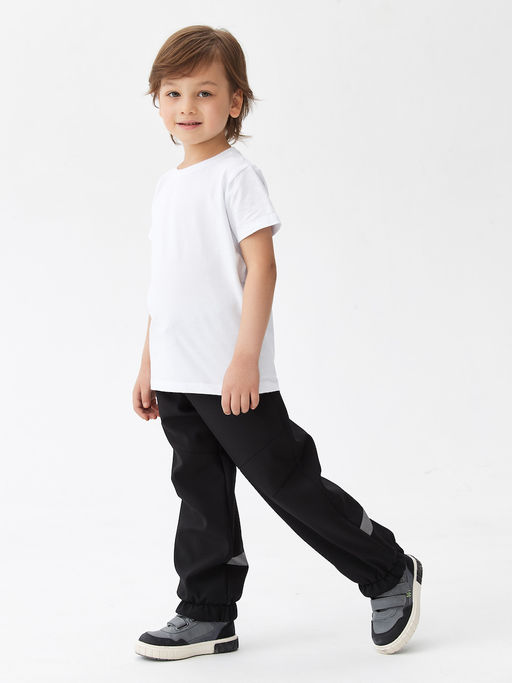 Детские брюки из софтшелл - Kogankids фото 2