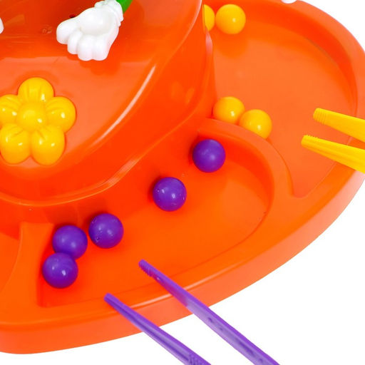 Настольная игра на ловкость Кручу-верчу, работает от батареек - Лас играс kids фото 4