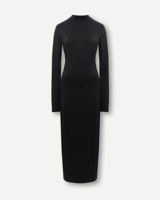 Приталенное платье