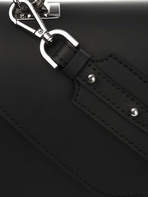 Сумка ELEGANZZA Z17-DB10652 black  фото 5