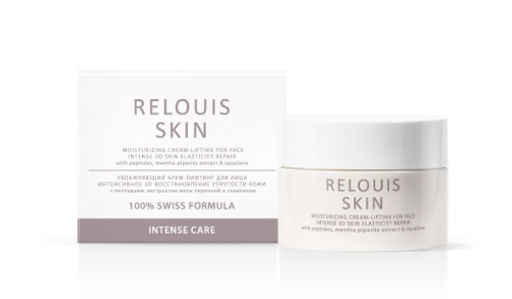RELOUIS Skin Intense Care Kрем-лифтинг для лица Увлажняющий 40г