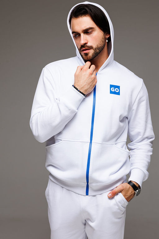 Брюки GO M2070/26-02.176-182 фисташка фото 706