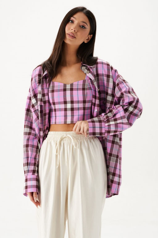 Рубашка А2088 - Annete фото 3