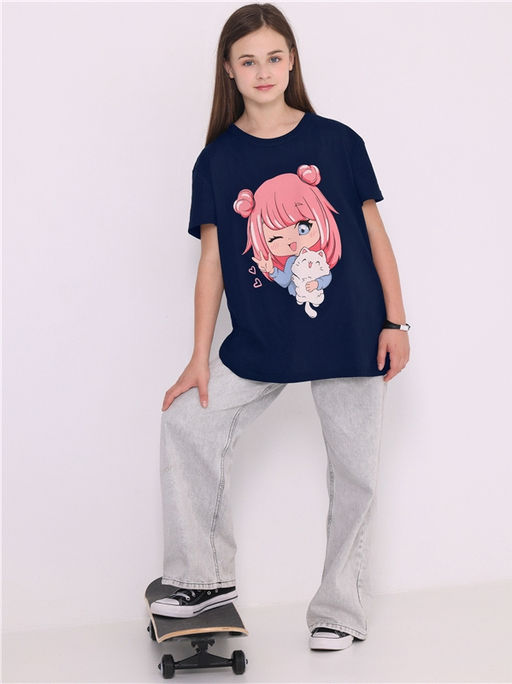 футболка 1ДДФК4512001 - Апрель фото 3