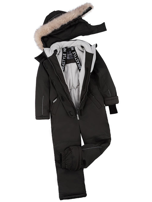 Комбинезон 8з5225 черный