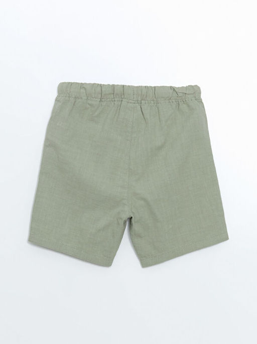 Beli Lastikli Basic Erkek ?ocuk ?ort