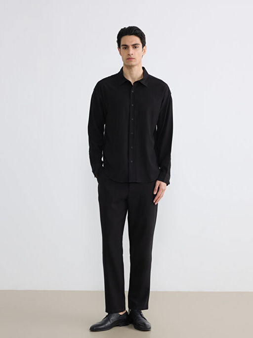 Regular Fit Arm?rl? Erkek G?mlek