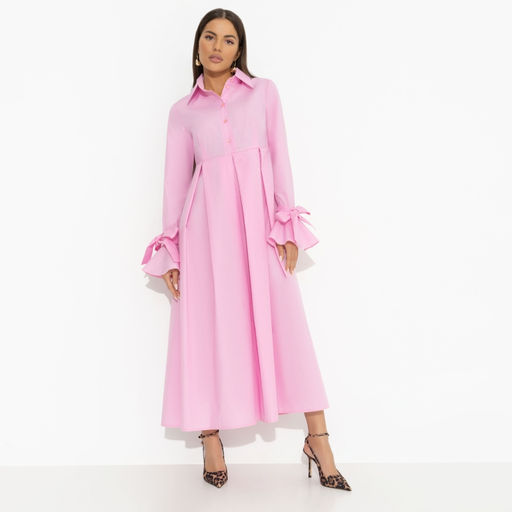 Платье с завышенной линией талии, Деликатное искусство