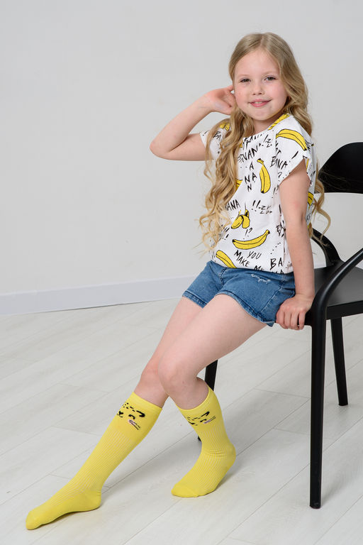 Гольфы детские Лео (набор 2 пары)