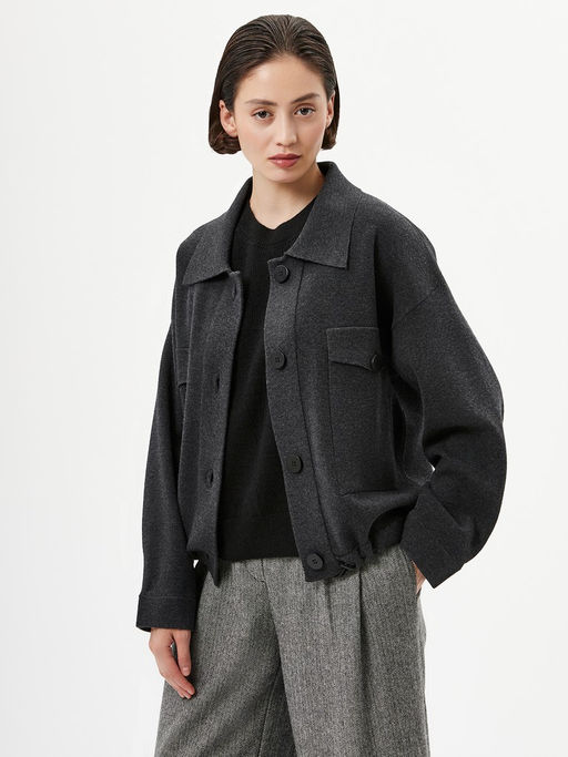 Жакет женский 12511-54029 black