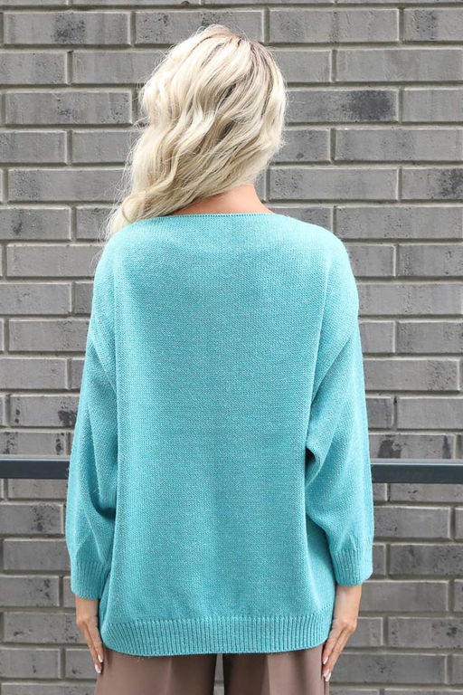 Джемпер Др5-512/2 - Wisell фото 11