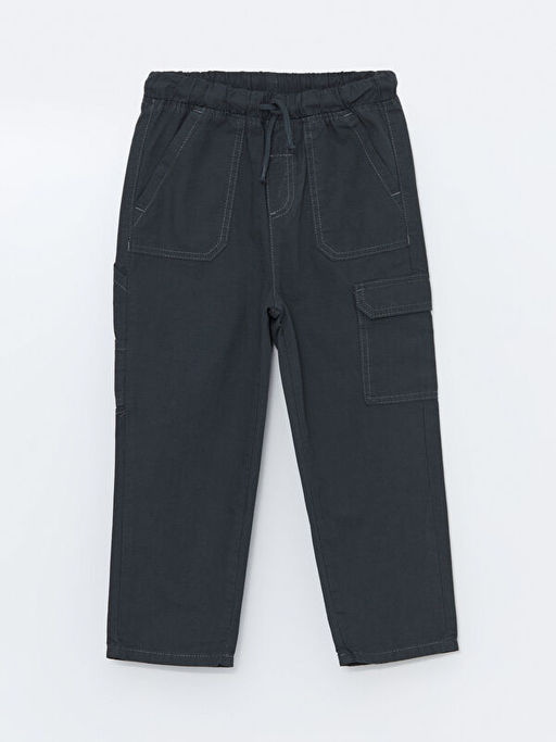 Beli Lastikli Jogger Erkek ?ocuk Pantolon