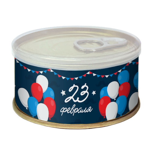 Карамель леденцовая МОНПАНСЬЕ С 23 февраля (3) - Extrago фото 4