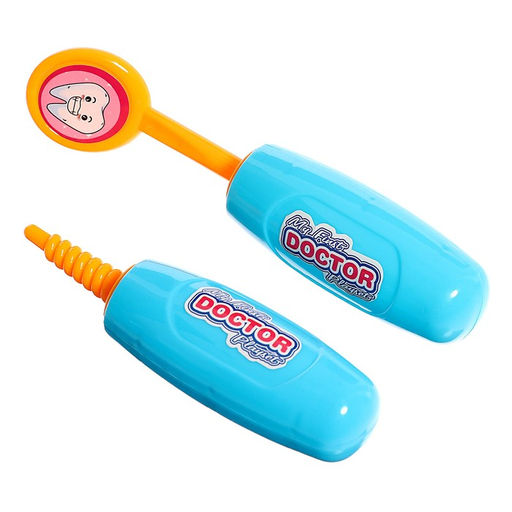 Набор доктора Лечим зубки, 7 предметов - Simaland фото 2