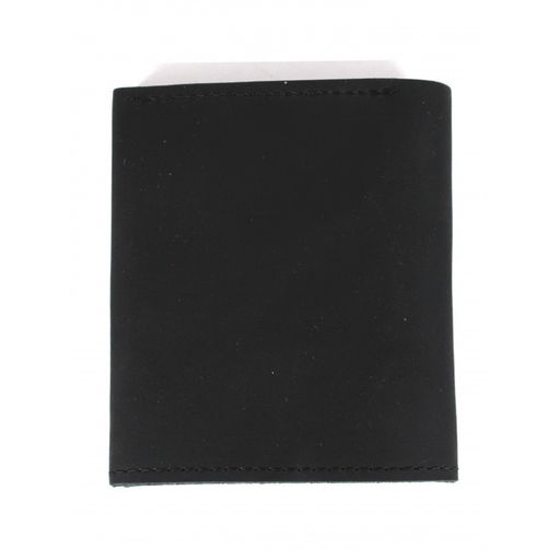 Портмоне мужское Croco-ПР-1064 натуральная кожа 1 отд, 4 карм, черный крейзи (4) 264197  фото 2