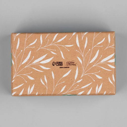 Коробка прямоугольная Present for you, 14 х 8.5 х 4.5 см - Дарите счастье фото 5