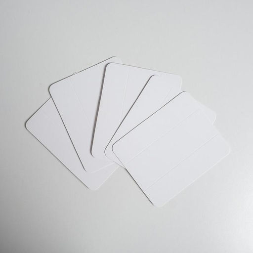 Цена за 5 шт. Коробка для эклеров, кондитерская упаковка, 5 вкладышей, With Love, 25.2×15×7 см