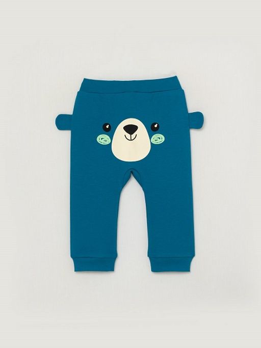 CRB wear/CWNB 70081-39-285 Брюки для мальчика, морская волна/Ex.Cherubino