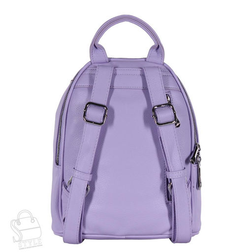 Рюкзак женский 69137-1 purple Velina Fabbiano-Safenta/30 в Новосибирске
