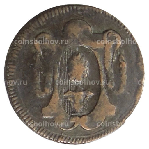 1 пфенниг 1786 года Германские государства  Аусбург