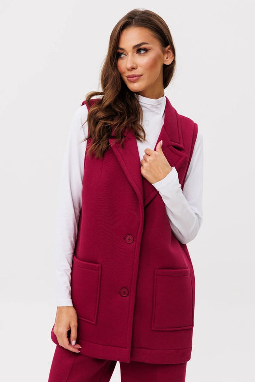 Костюм GO F3094/12-01.164-170 вишня