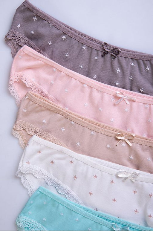 Трусы для девочки 5шт. Donella  фото 9