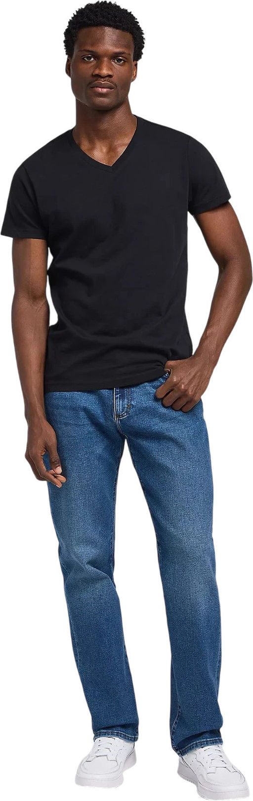 Джинсы мужские